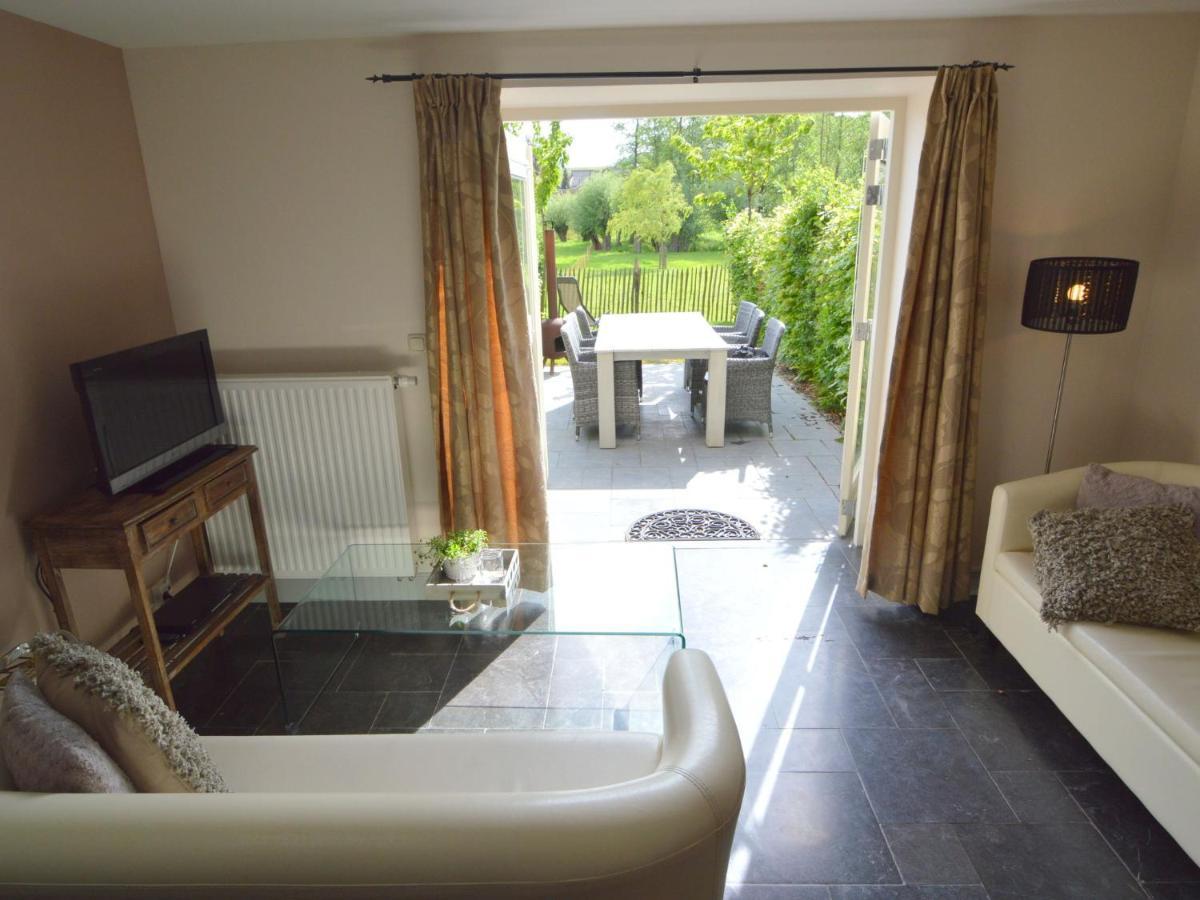 Attractively Furnished Holiday Home In Slenaken Exteriör bild