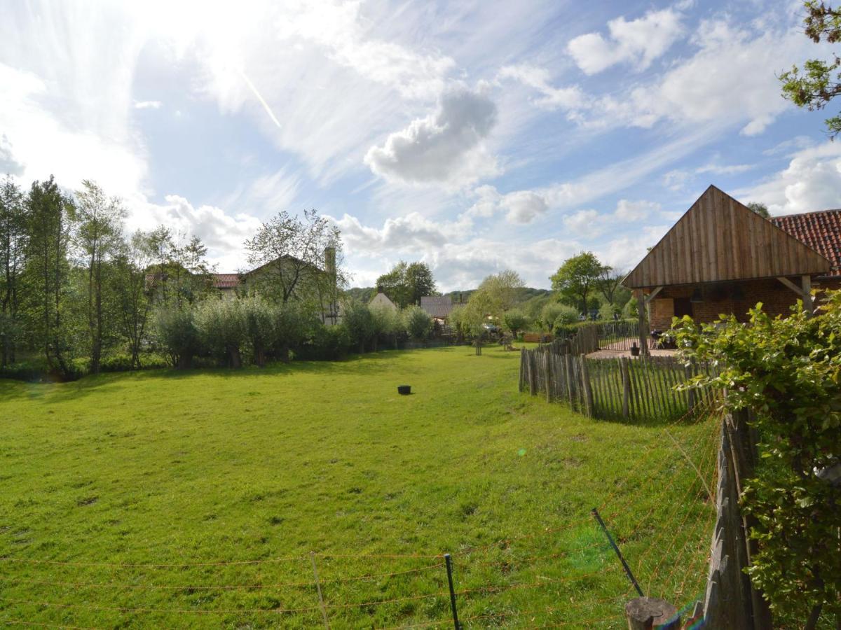 Attractively Furnished Holiday Home In Slenaken Exteriör bild