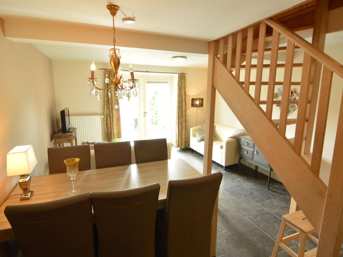 Attractively Furnished Holiday Home In Slenaken Exteriör bild