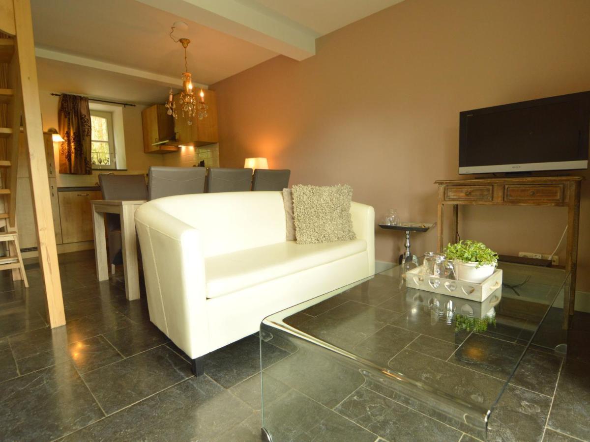 Attractively Furnished Holiday Home In Slenaken Exteriör bild