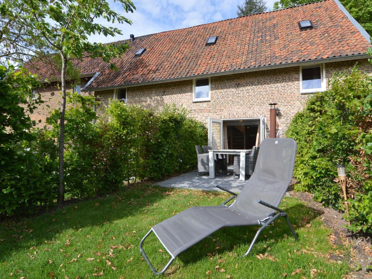 Attractively Furnished Holiday Home In Slenaken Exteriör bild