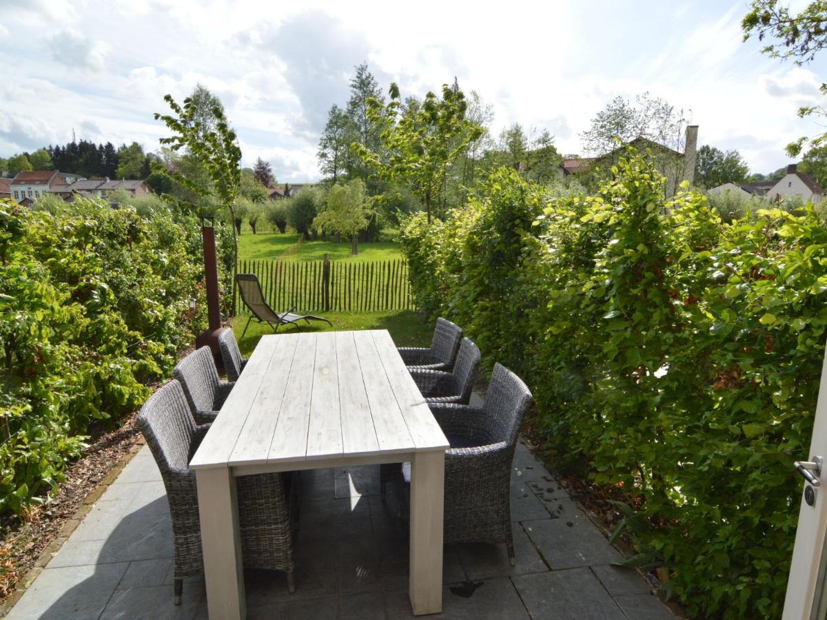 Attractively Furnished Holiday Home In Slenaken Exteriör bild