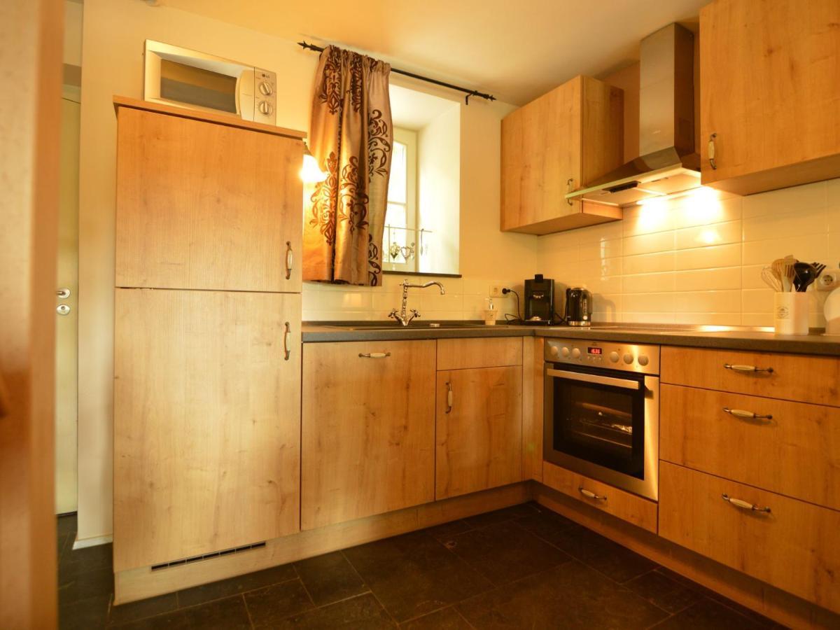 Attractively Furnished Holiday Home In Slenaken Exteriör bild