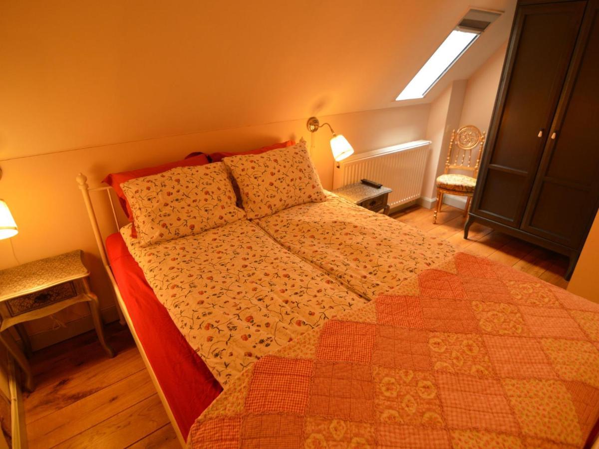 Attractively Furnished Holiday Home In Slenaken Exteriör bild