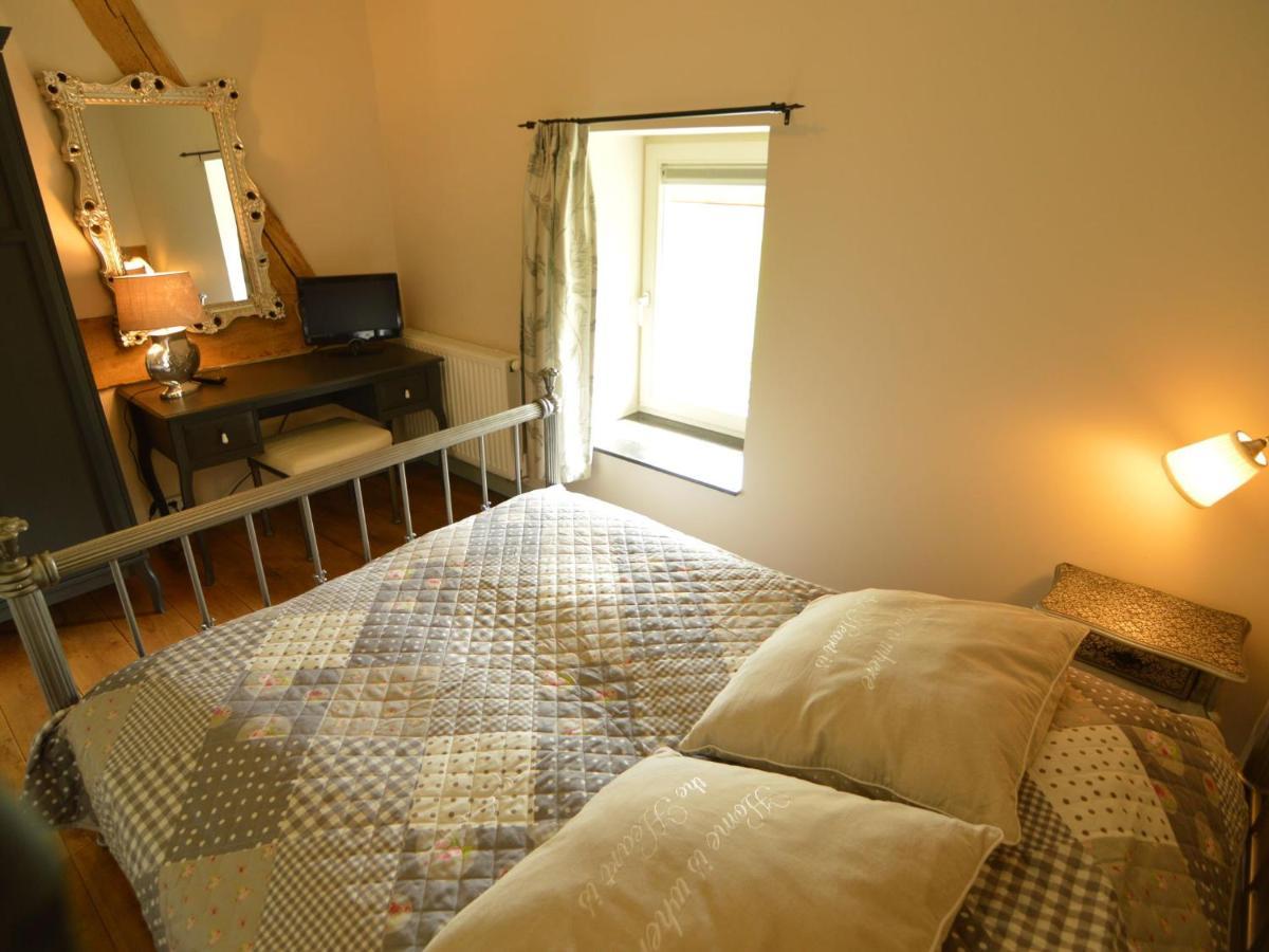 Attractively Furnished Holiday Home In Slenaken Exteriör bild