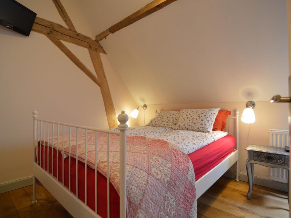 Attractively Furnished Holiday Home In Slenaken Exteriör bild